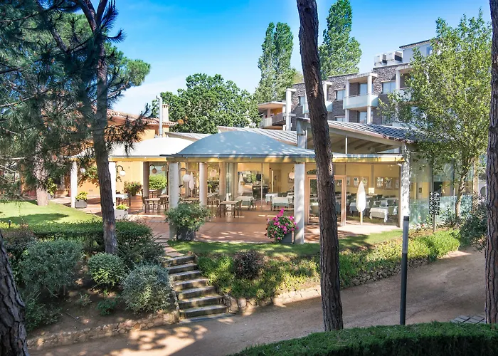 Aparthotel Ciutat De Palol